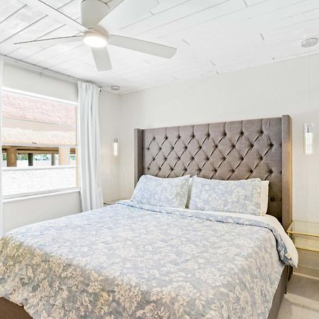 סיינט פיט ביץ' Beachside Retreat W Heated Pool מראה חיצוני תמונה
