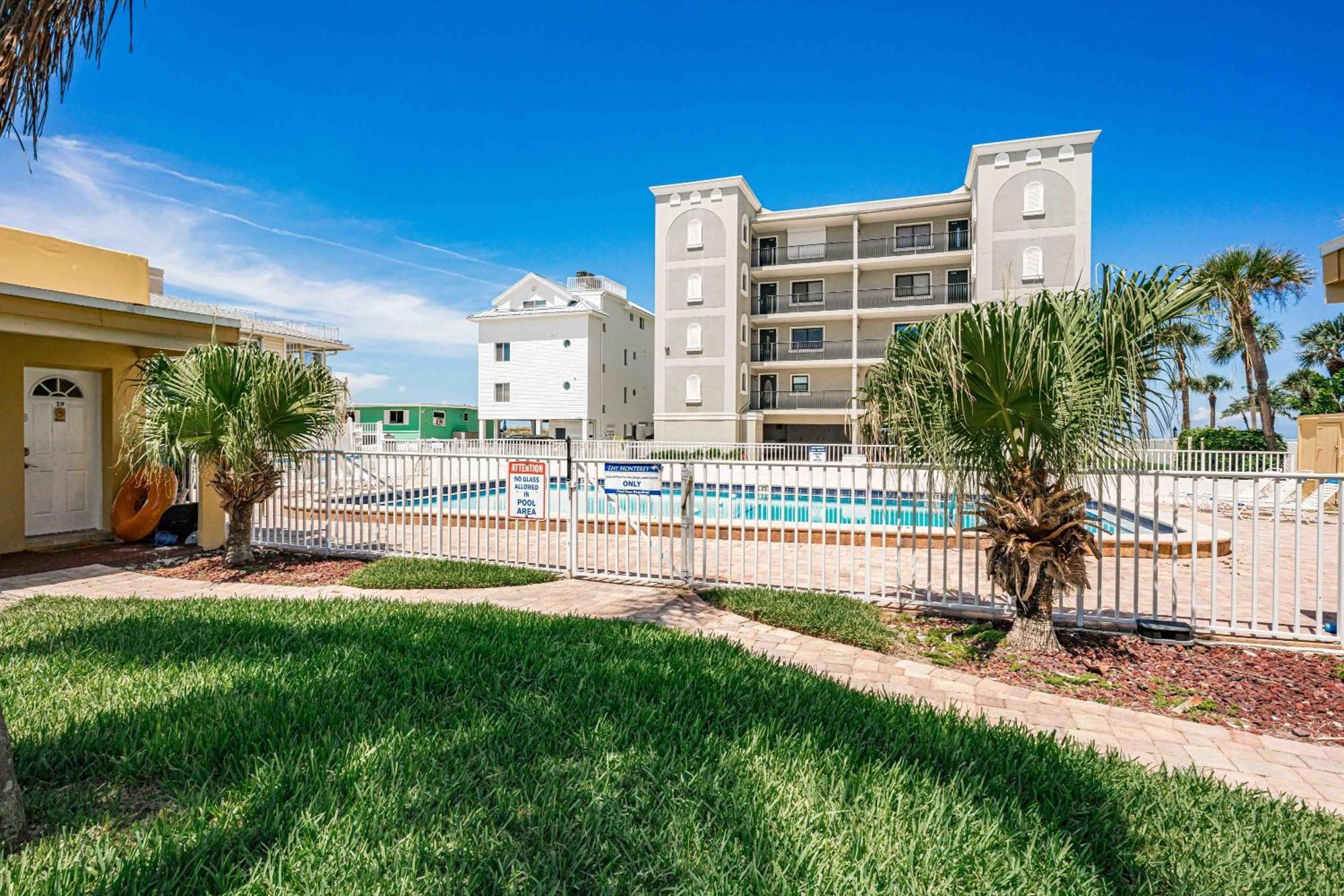 סיינט פיט ביץ' Beachside Retreat W Heated Pool מראה חיצוני תמונה