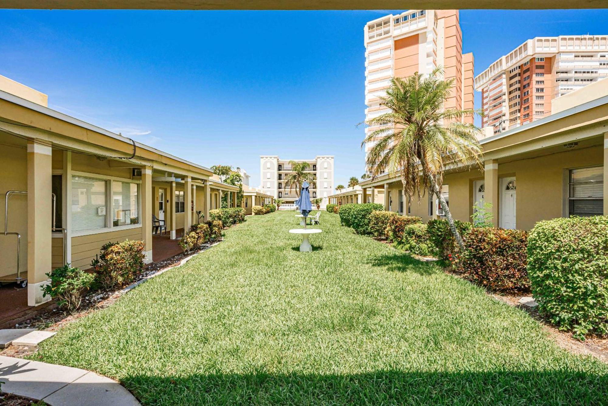 סיינט פיט ביץ' Beachside Retreat W Heated Pool מראה חיצוני תמונה